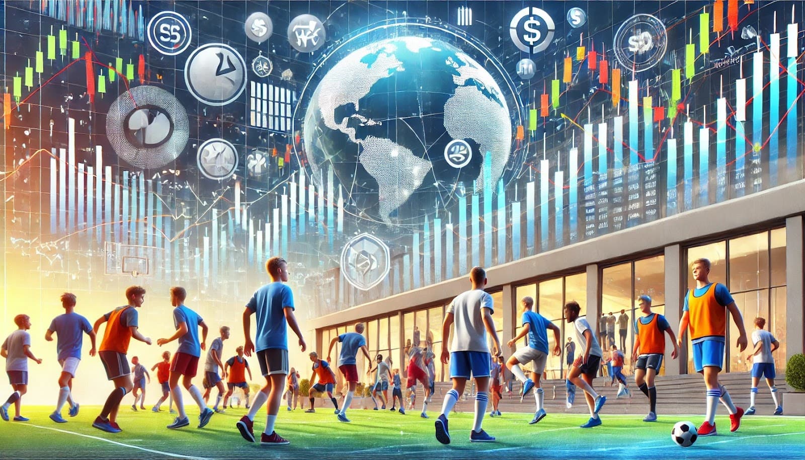 How Investing in Sports Schools Can Be a Smart Move for Online Traders